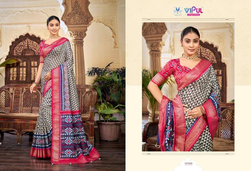 Vipul aroma silk plus-11 Saree manufacturers in india